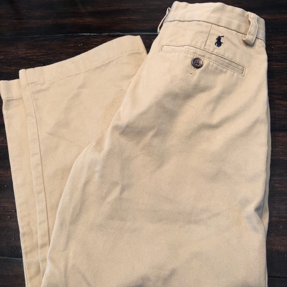 Size 12 Ralph Lauren khakis 🏇🏻 chinos